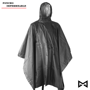 Poncho Impermeable T-MIL